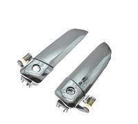 ARLEO Car Left Right Front Outer Door Handle Chrome for T//o//y//o//t//a V//a//n C//o//m/m//u/t//e//r Super GL 2005 2006 2007 2008-2015(Set)