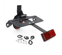 ARLEO Fit For D//u//c//a//t//i P//a//n/i//g//a//l//e V2/V4 S//p//e/c//i//a//l/e///V4S/V4R S//t//r/e//e/t//f/i/g//h//t/e//r V4/V2 Rear Tail Tidy Fenders Eliminator Number License Plate Holder