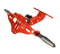 ARLEO For D//U//C//A//T//I 959 899 1299 1199 P//a//n//i//g//a//l//e/S SR V4 Motorcycle License Plate Bracket Holder FR//a//me Number Plate(Red)