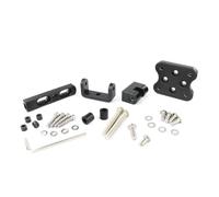 ARLEO Motor GPS Handlebar Mirror Mount Bracket Fit For Y//a//m//a//h//a FZ-09 MT-09 T//r//a//c//e//r 900 GT T//e//n//e//r//e 700 MT-10 MT-25 XSR900(Type 1)