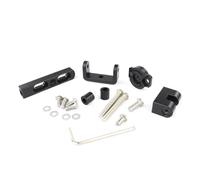 ARLEO Motor GPS Handlebar Mirror Mount Bracket Fit For Y//a//m//a//h//a FZ-09 MT-09 T//r//a//c//e//r 900 GT T//e//n//e//r//e 700 MT-10 MT-25 XSR900(Type 3)