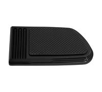 ARLEO Motorcycle CNC Brake Pedal Pad Cover Black Footrest For H//a//r//l//e//y F//a//t Bob FXDF S//t//r//e//e//t FXFB FXFBS 2018-2021 2022 2023(Brake Pedal Pad B)
