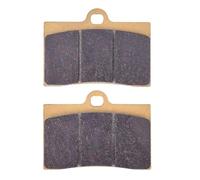 ARLEO Motorcycle Front And Rear Brake Pads For F//A//N//T//I//C TZ125 SM MR For G//A//S 125/250/400 400 450 515 02-13(2pair)