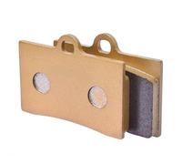 ARLEO Motorcycle Front And Rear Brake Pads For F//A//N//T//I//C TZ125 SM MR For G//A//S 125/250/400 400 450 515 02-13(1pair)