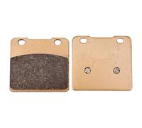 ARLEO Motorcycle Front Rear Brake Pads Ceramic For S//u//z//u//k//i GSX 400 250 1100 GSXR 750 RG 500 VS 1400 I//n//t//r//u//d//e//r VL 1500(1pc)