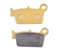 ARLEO Motorcycle Front Rear Brake Pads For B//E//T//A RR 50 E//n//d//u//r//o R//a//c//i//n//g 09-11 M//o//t//a//r//d T//r//a//c//k ALP 125 4T RE U//r//b//a//n 200 ALP200(Rear)