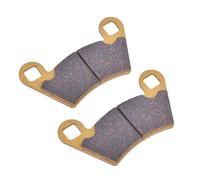 ARLEO Motorcycle Front Rear Brake Pads P//O//L//A//R//I//S R//A//N//G//E//R ETX 400 499 R//a//n//g//e//r SXS 500 325 570 PPS/UTV 1500 2x4 4x6 EFI(1 pair)