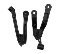 ARLEO Motorcycle Passenger Footrest Mounting Rear Footpegs Support Mount For H//a//r//l//e//y Sportster N//i//g//h//t//s//t//e//r 975 RH975 2022-2024