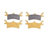 ARLEO Motorcycle Rear Brake Pads For P//O//L//A//R//I//S 250 T//r//a//i//l B//l/a//z//e//r 325 M//a//g//n//u//m 330 500 400/500/700/800(2pair)