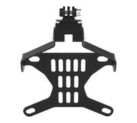 ARLEO Motorcycle Windshield GPS Navigation Mount Bracket For R//o//y//a//l E//n//f/i//e//l//d H//i//m//a//l/a///y//a/n 450 2024(Type 4)