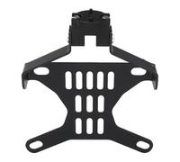 ARLEO Motorcycle Windshield GPS Navigation Mount Bracket For R//o//y//a//l E//n//f/i//e//l//d H//i//m//a//l/a///y//a/n 450 2024(Type 2)