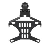 ARLEO Motorcycle Windshield GPS Navigation Mount Bracket For R//o//y//a//l E//n//f/i//e//l//d H//i//m//a//l/a///y//a/n 450 2024(Type 6)