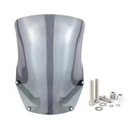 ARLEO Motorcycle Windshields Deflectors Fit For H//u//s//q//v//a//r//n//a 401 S//v//a/r//t//p//i//l//e//n 2017 2018 2019 2020 2021 2022 2023(Dark Grey)