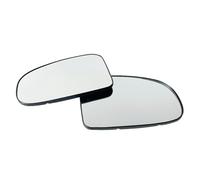 ARLEO Outside Door Heated Wing Convex Car Mirror Glass For T//O//Y//O//T//A IQ 2009-2016 P//R//I//U//S 2009-2011 C 2011-2015 PLUS 2011-2016(Left and Right)