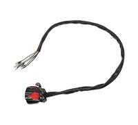 ARLEO Right Side Throttle/Switch Start Assembly Fits For H//o//n//d//a CB500 CB750 35300-323-671