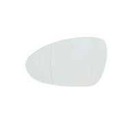 ARLEO Side Door Wide Angle Heated Car Mirror Glass For P//O//R/S//C//H//E C//A//Y//E//N//N//E 2019 2020 2021 2022 2023(Left)