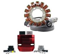 ARLEO Stator Regulator Replacement Fit For K//a//w//a//s//a//k//i K//V//F 750 B//r//u//t//e F///o/r//c//e 2012-2023(1 Set)