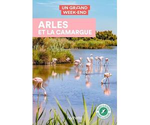 Arles et la Camargue Guide Un grand w nd