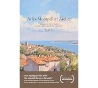 Arles-Montpellier Atelier: Welcome to the art studio where dreams spread like watercolor