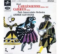 Arlesienne Suite 1 & 2/Carmen Suite [VINYL]