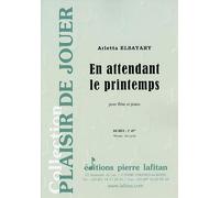 Arletta Elsayary-En Attendant Le Printemps