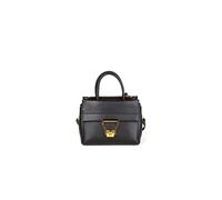 Coccinelle Arlettis Handbag Leather 20 cm black