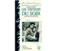 Arletty - Les Visiteurs Du Soir (The Devil's Envoys) [VHS]