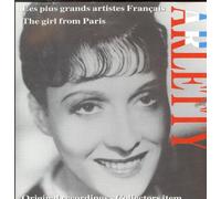 Arletty - The Girl From Paris - 14 Titres-