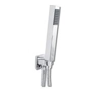 Arley 100mm Square Hose & Handset