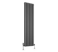 Arley Synergy Vodas 6 Glass Shower Enclosure Sliding Door 1400X1900 Chrome Plated