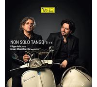 Arlia,Filippo & Chiacchieretta,Cesare - Non Solo Tango Live (Super Audiophile Vinyl) [VINYL]