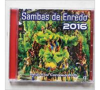 Arlindo Cruz / Lucy Alves / Maria Bethania / Mart - Sambas de Enredo 2016 - G...