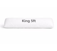 ARLinens Bolster Pillow Hollowfiber Filled Orthopedic Full Body Support Pregnancy Maternity Long Cushion
