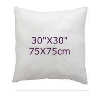 ARLinens Cushion Pad Hollowfiber Inner Insert Scatter Filler Deep Filled Plum Cushion