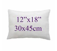 ARLinens Duck Feather & Down Cushion Pads Inner Insert Scatter Fillers Hotel Quality Deep Filled Cushion