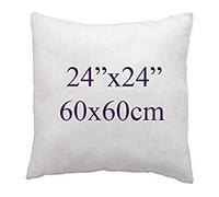 ARLINENS Duck Feather & Down Cushion Pads Inners Inserts Fillers (24x24)