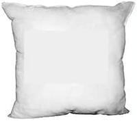 ARLINENS Hollow fibre Cushion New White Pads Inner insert Stuffer Pillow Hypoallergenic Square Cushions for Sofa Bed & Couch in 12", 14", 16", 18", 20", 22", 24", 26", 28", 30" (1, 30x30)