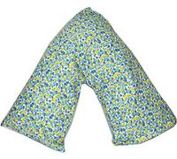 ARLINENS PRINTED 68PICK POLYCOTTON V SHAPED ORTHOPEDIC PREGNANCY/NURSING BACK AND NECK SUPPORT PILOWCASES (Pattren 03)