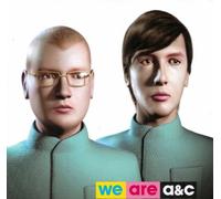 Arling & Cameron - We Are a & C [Oz Only Bonus Tr