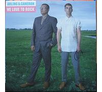 Arling & Cameron - We Love to Rock [12" VINYL]