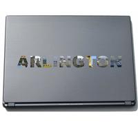 Arlington Laptop Sticker Laptop Skin 290 mm with sights