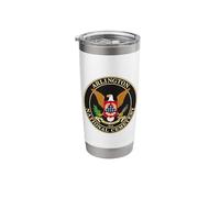 Arlington National Cemetery Stainless Steel Insulated Tumbler