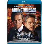 Arlington Road [Blu-ray] by Jeff Bridges