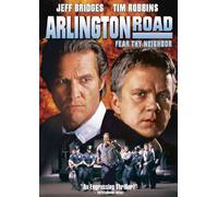 Arlington Road [DVD] [1999] [Region 1] [US Import] [NTSC]