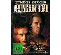 Arlington Road [DVD]