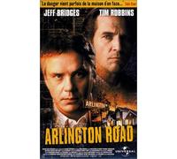 Arlington road [VHS]