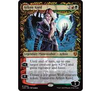 Arlinn Kord // Embraced by the Moon (Showcase Frame) | Innistrad Remastered