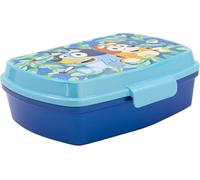 arlis Bluey PVC Snack Box - Lunch Lunch Box (Bluey Snack Box)
