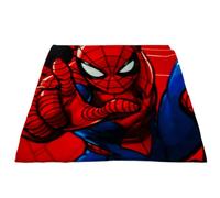 arlis Spiderman Fleece Blanket 100 x 140 cm (Spiderman - C)