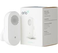 Arlo Certified Accessories | Chime 2, Audio Alerts, Built-in Siren, Customisabl